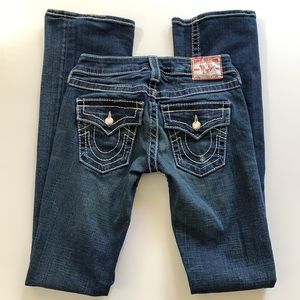 True Religion Becky Boot Jeans